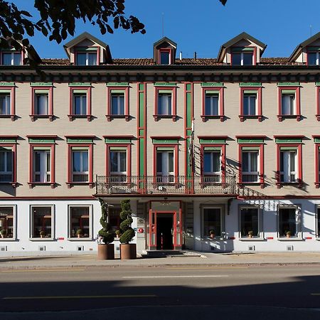 Hotel Landhaus Saentis 헤리사우 외부 사진