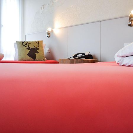 Hotel Landhaus Saentis 헤리사우 외부 사진