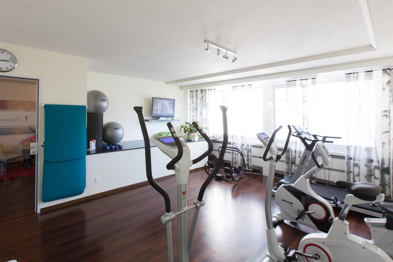 Hotel Landhaus Saentis 헤리사우 외부 사진