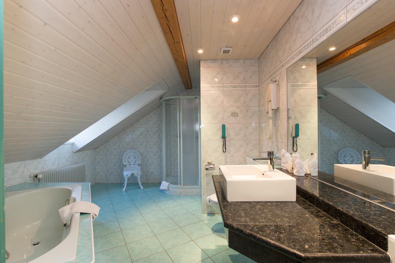 Hotel Landhaus Saentis 헤리사우 외부 사진