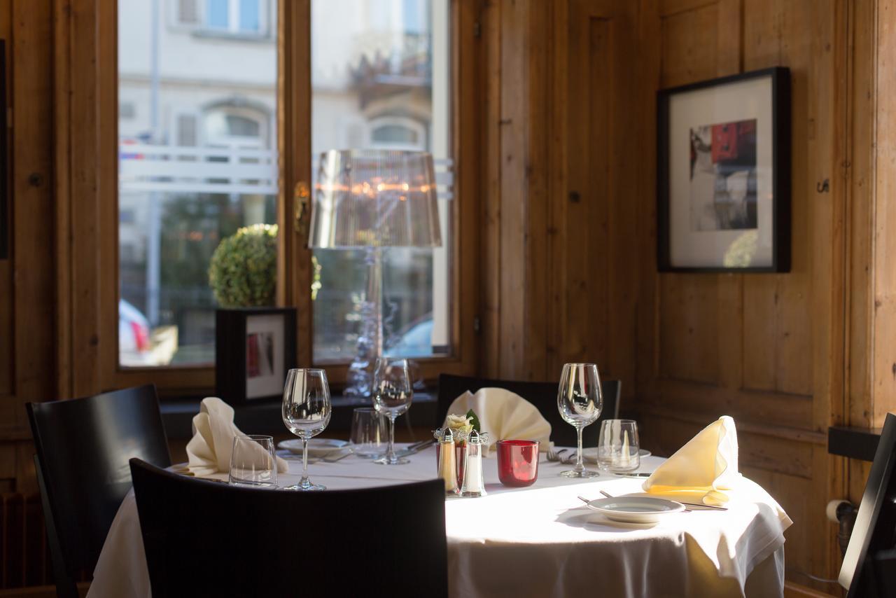 Hotel Landhaus Saentis 헤리사우 외부 사진