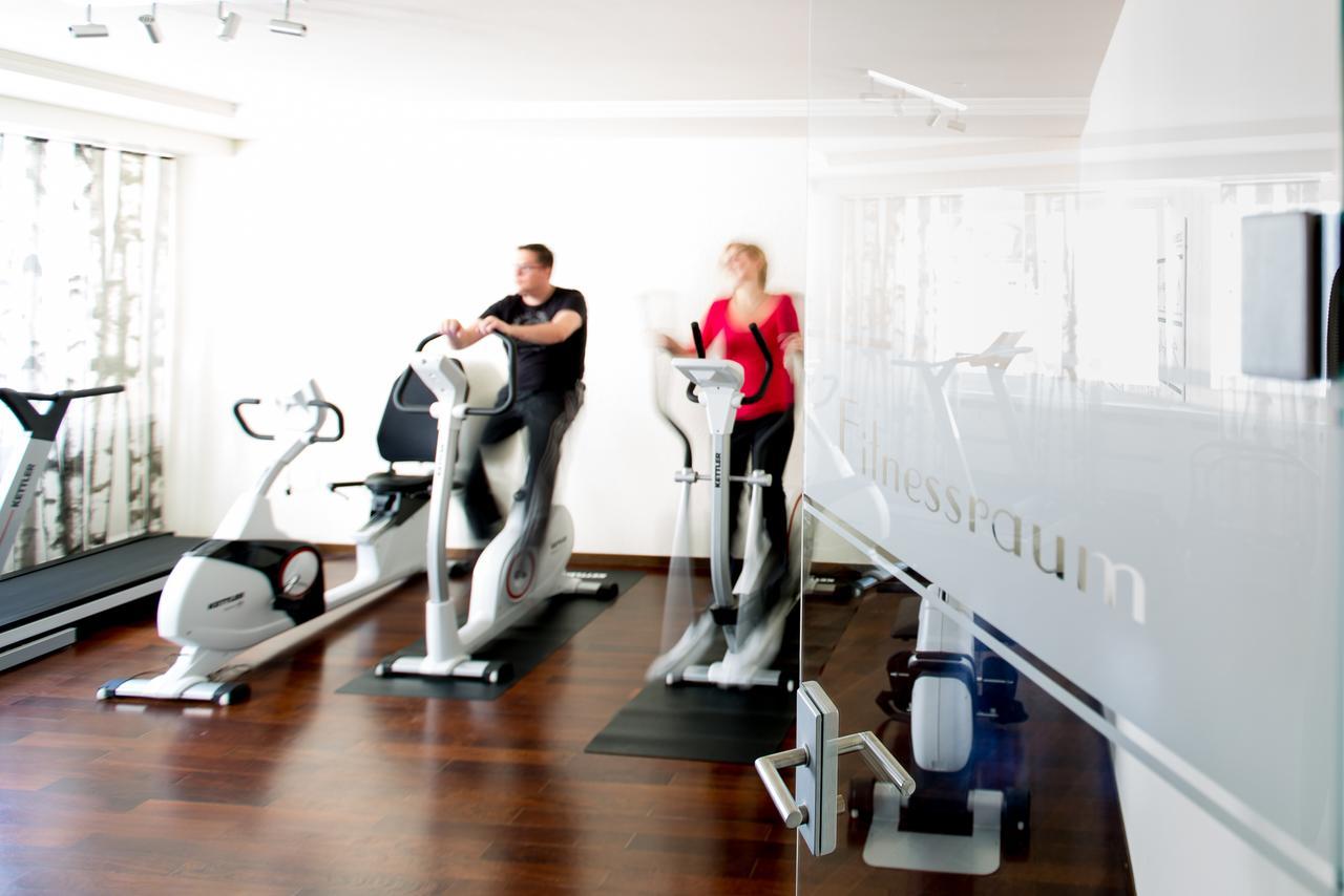 Hotel Landhaus Saentis 헤리사우 외부 사진