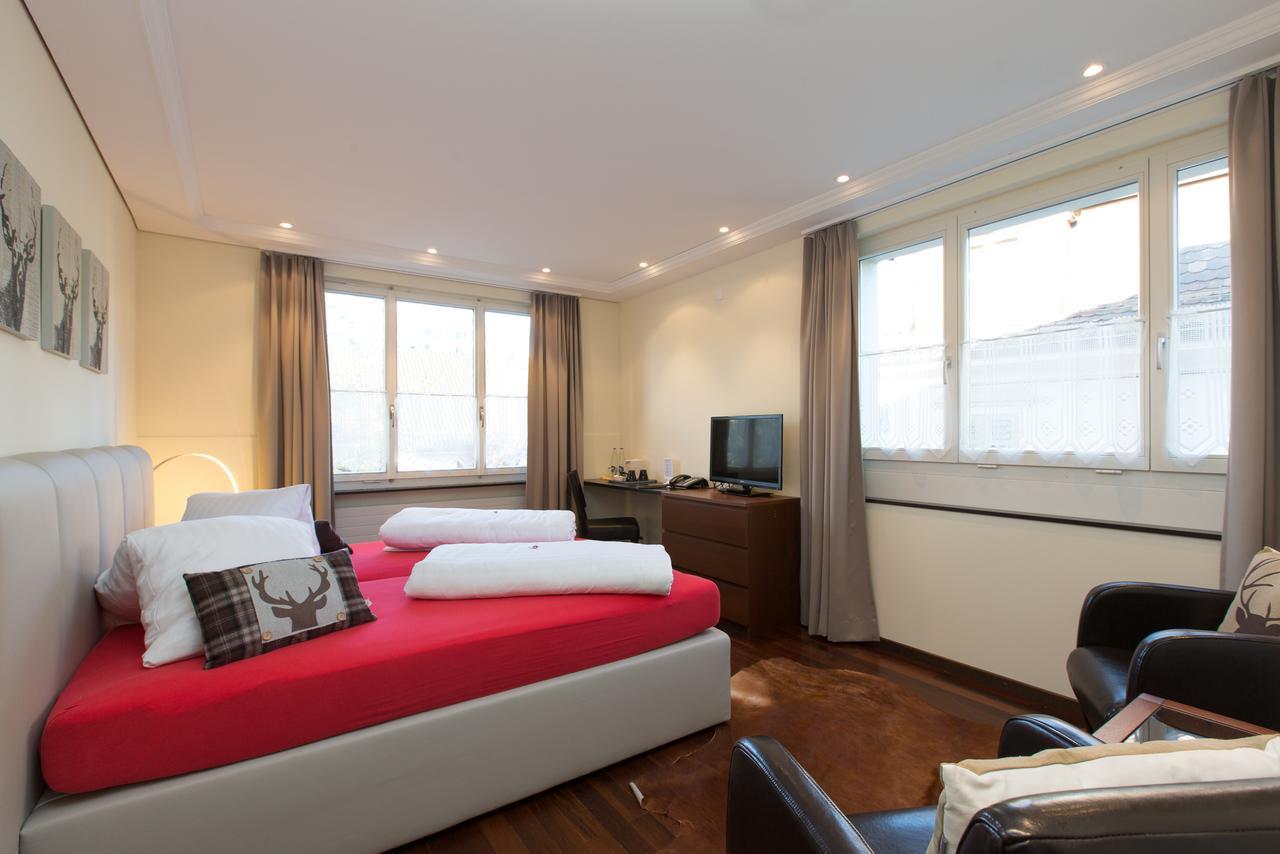 Hotel Landhaus Saentis 헤리사우 외부 사진