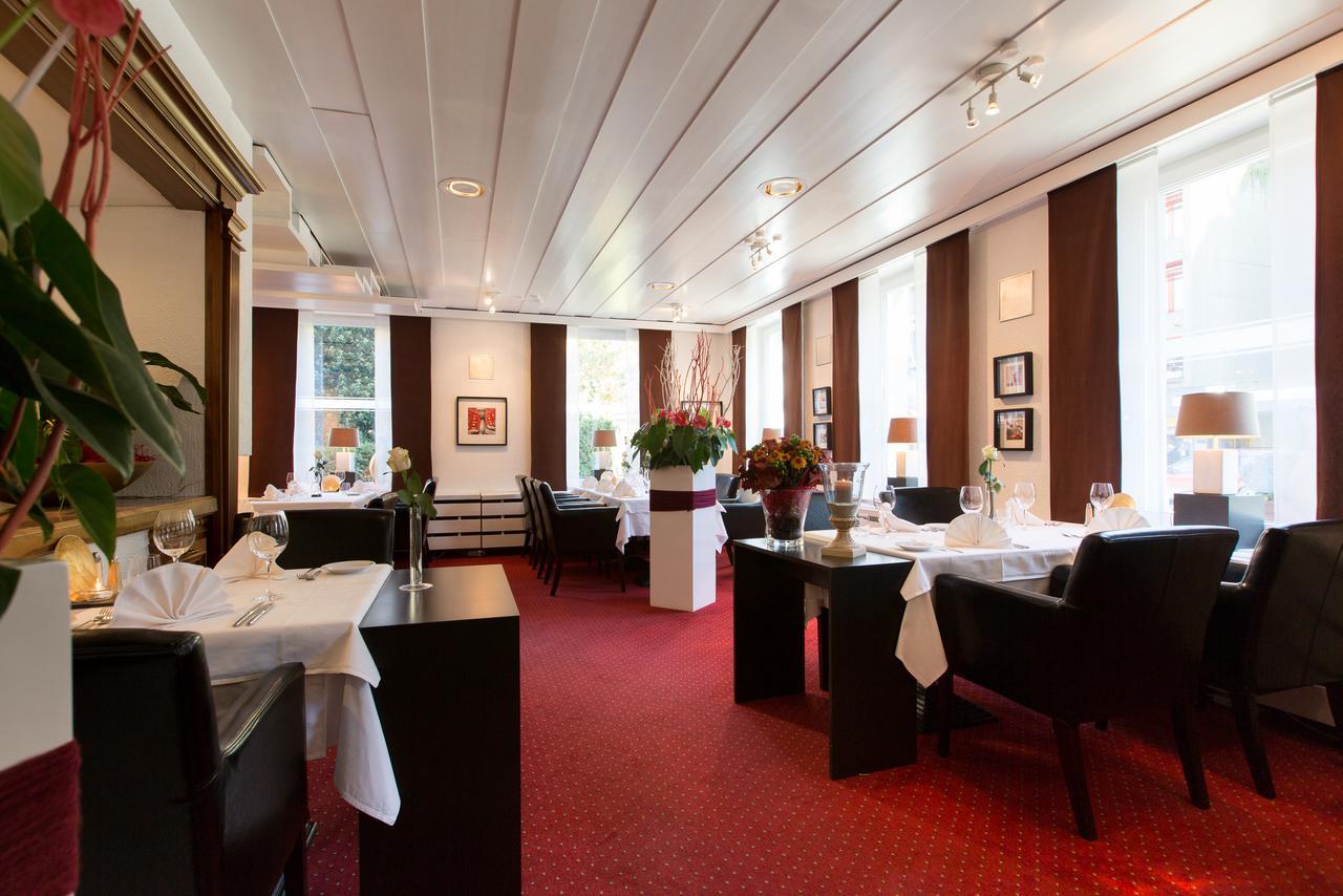 Hotel Landhaus Saentis 헤리사우 외부 사진