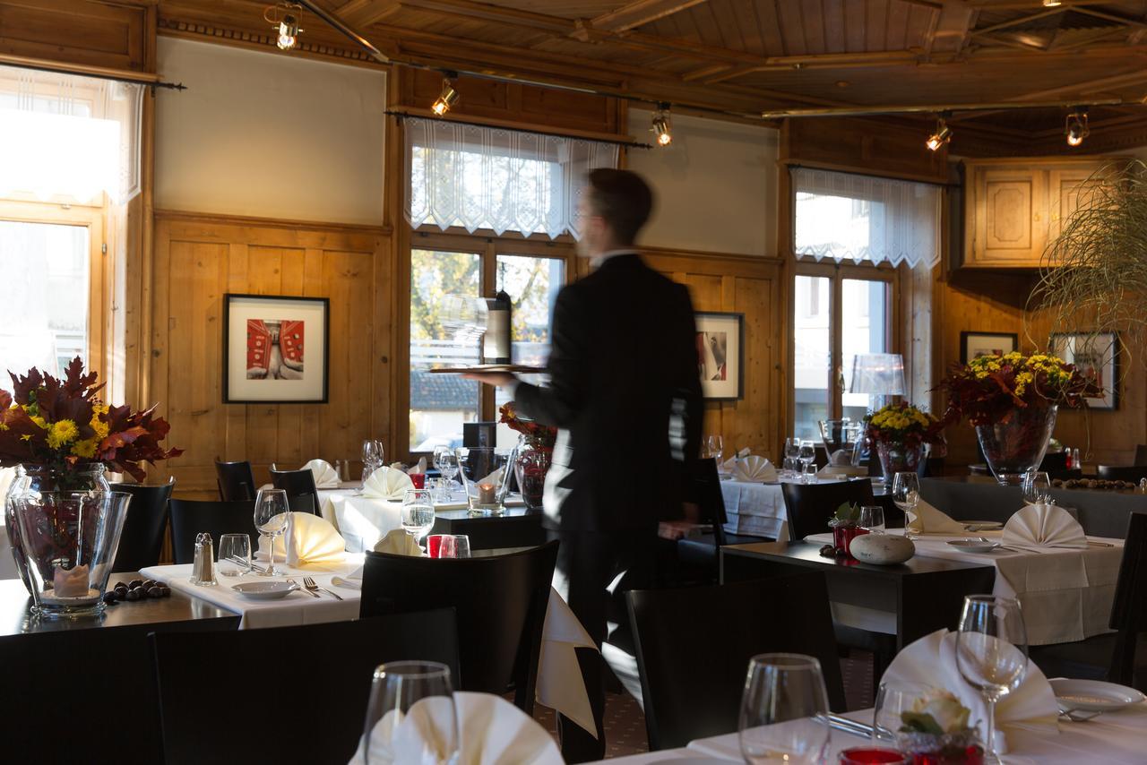 Hotel Landhaus Saentis 헤리사우 외부 사진