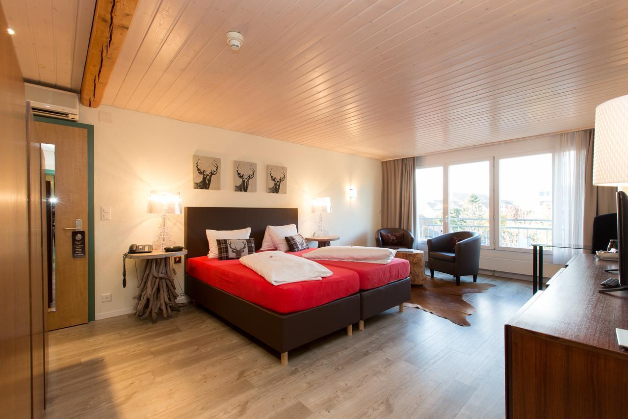 Hotel Landhaus Saentis 헤리사우 외부 사진
