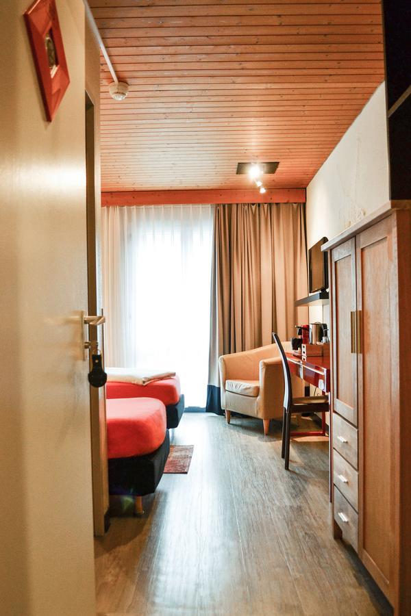 Hotel Landhaus Saentis 헤리사우 외부 사진