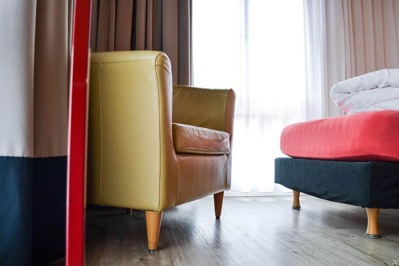 Hotel Landhaus Saentis 헤리사우 외부 사진