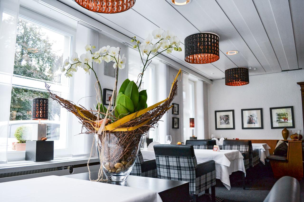 Hotel Landhaus Saentis 헤리사우 외부 사진
