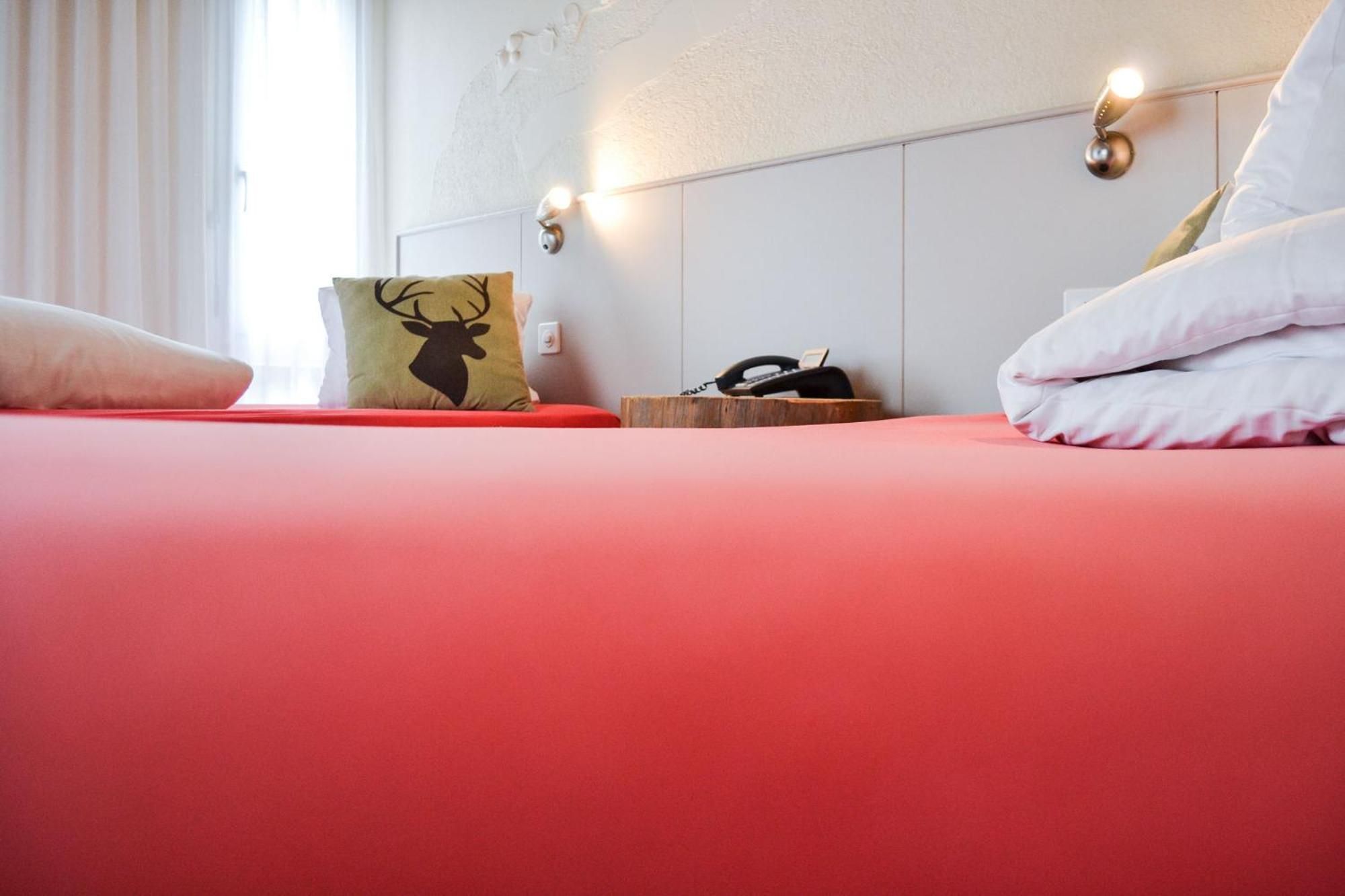Hotel Landhaus Saentis 헤리사우 외부 사진