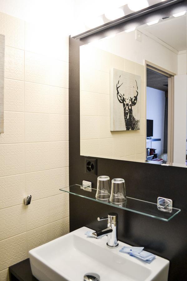 Hotel Landhaus Saentis 헤리사우 외부 사진