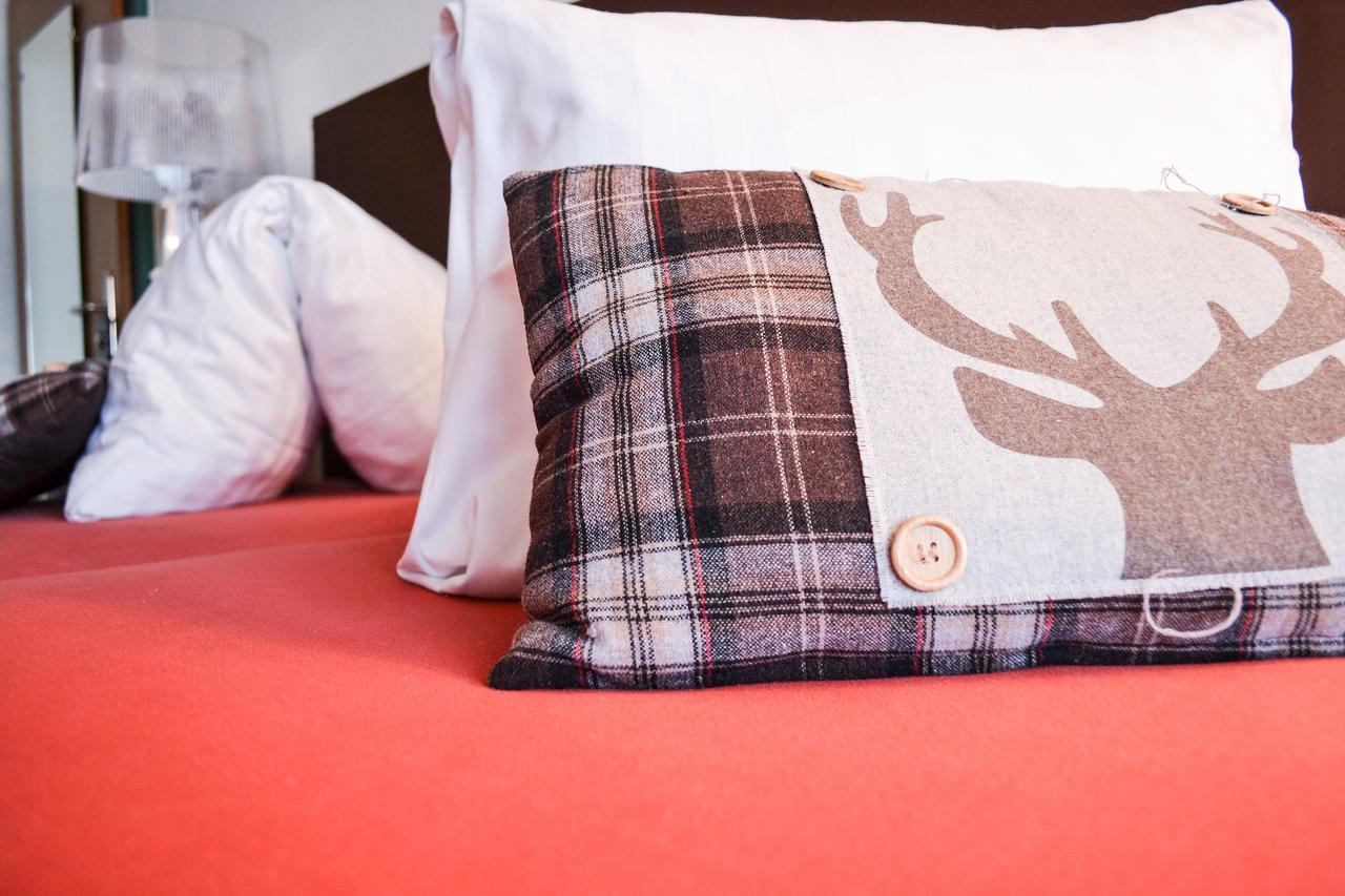 Hotel Landhaus Saentis 헤리사우 외부 사진