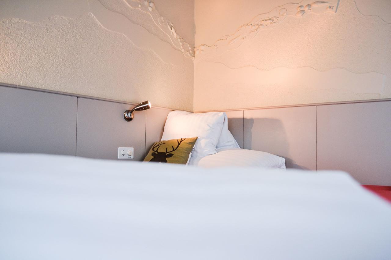 Hotel Landhaus Saentis 헤리사우 외부 사진
