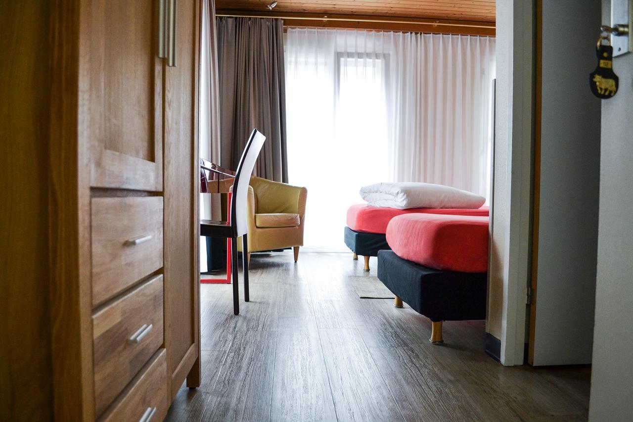Hotel Landhaus Saentis 헤리사우 외부 사진