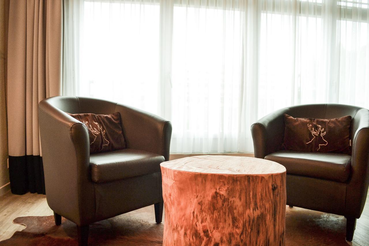 Hotel Landhaus Saentis 헤리사우 외부 사진