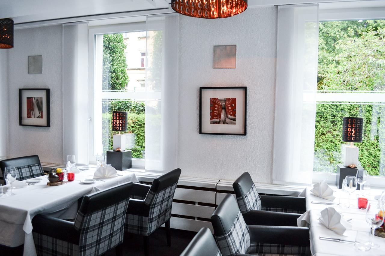 Hotel Landhaus Saentis 헤리사우 외부 사진
