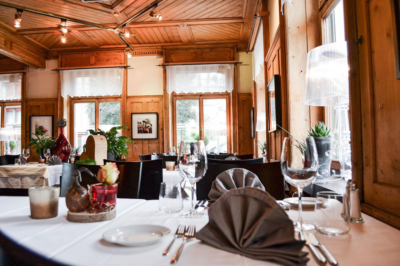 Hotel Landhaus Saentis 헤리사우 외부 사진
