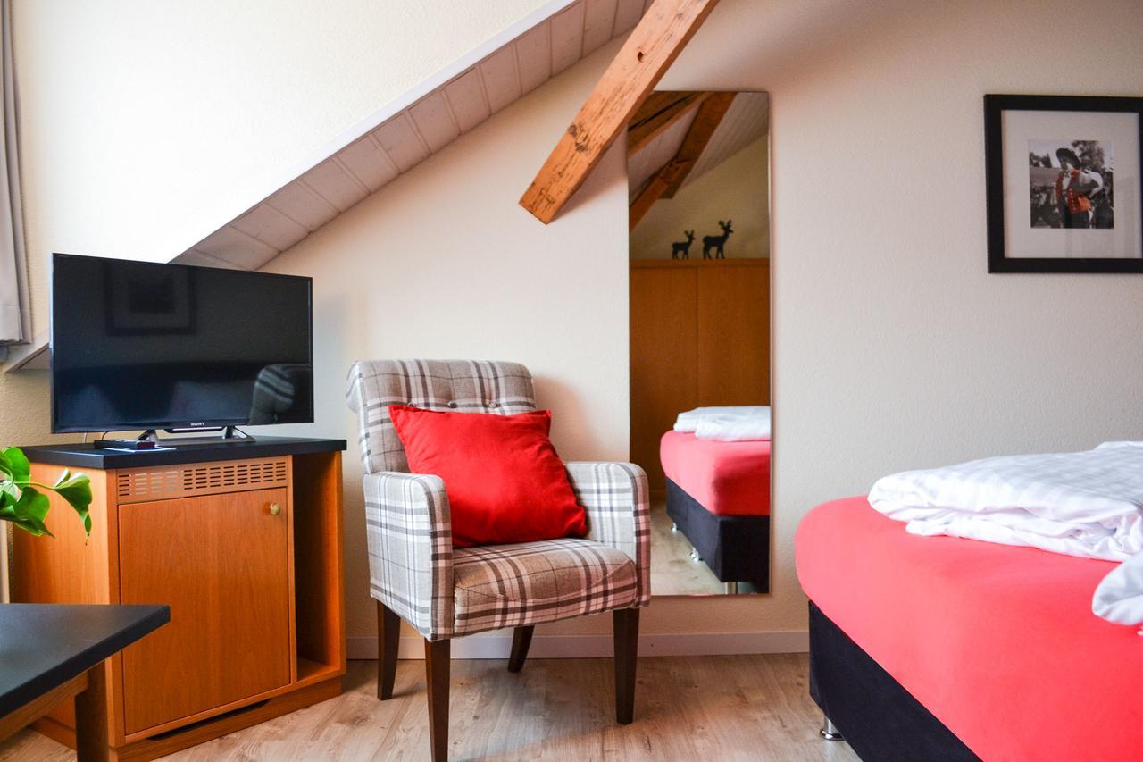 Hotel Landhaus Saentis 헤리사우 외부 사진