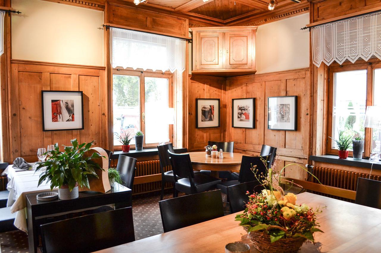 Hotel Landhaus Saentis 헤리사우 외부 사진