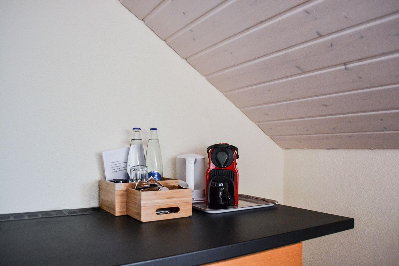 Hotel Landhaus Saentis 헤리사우 외부 사진