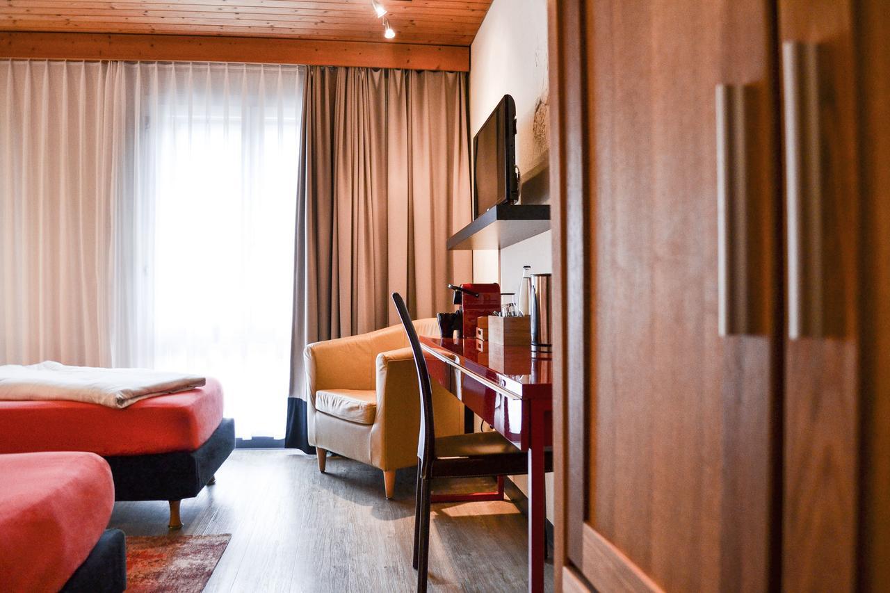 Hotel Landhaus Saentis 헤리사우 외부 사진