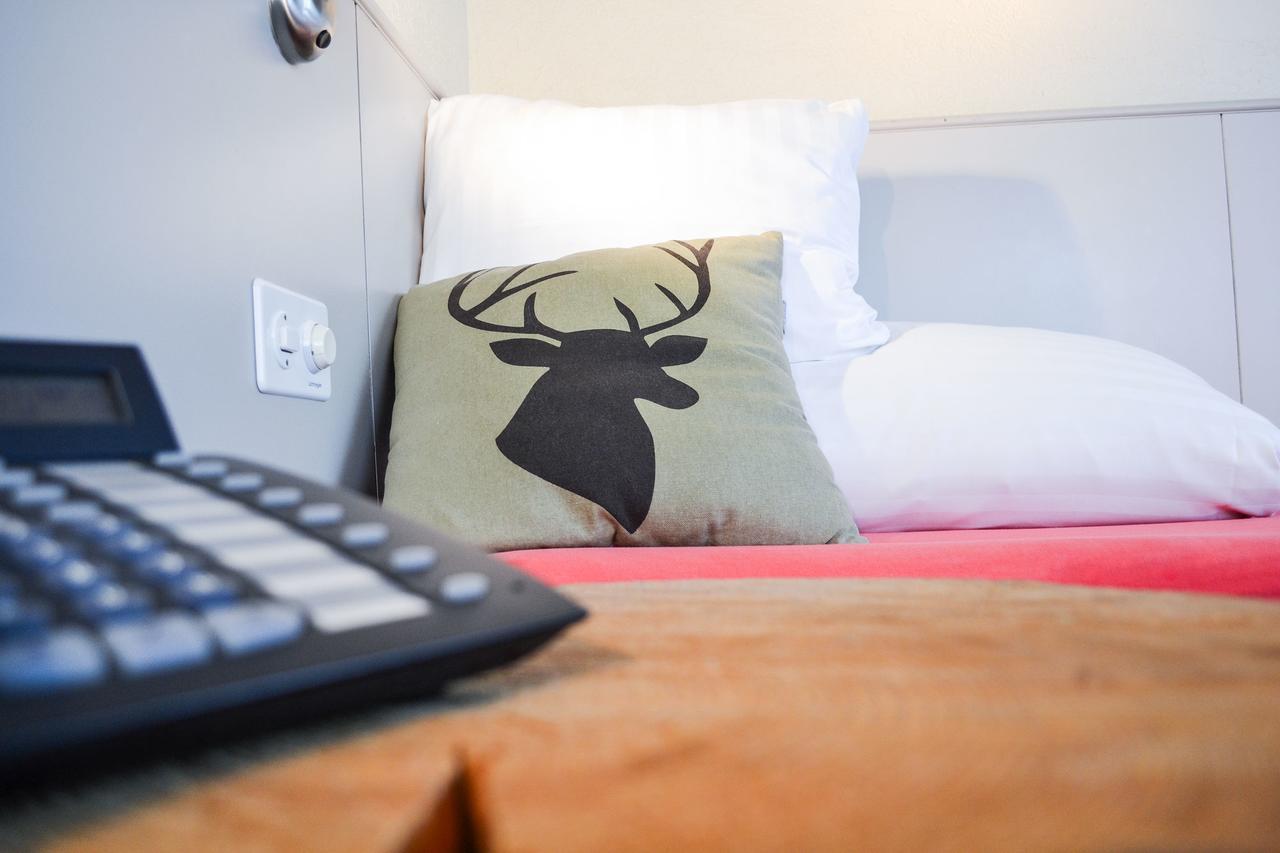 Hotel Landhaus Saentis 헤리사우 외부 사진