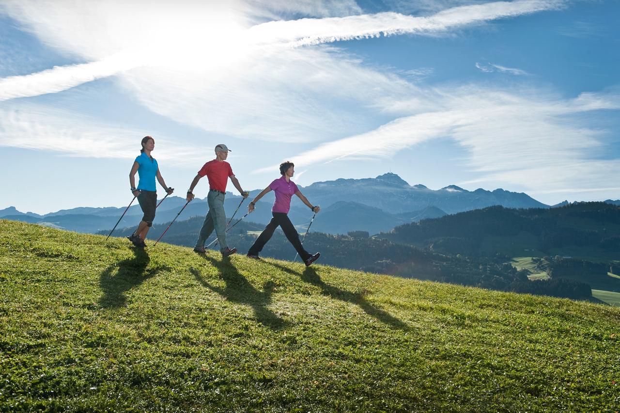 Hotel Landhaus Saentis 헤리사우 외부 사진