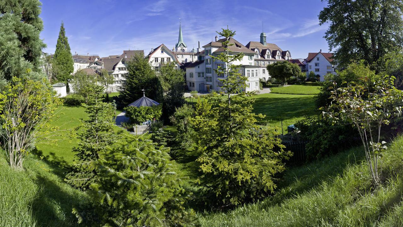Hotel Landhaus Saentis 헤리사우 외부 사진